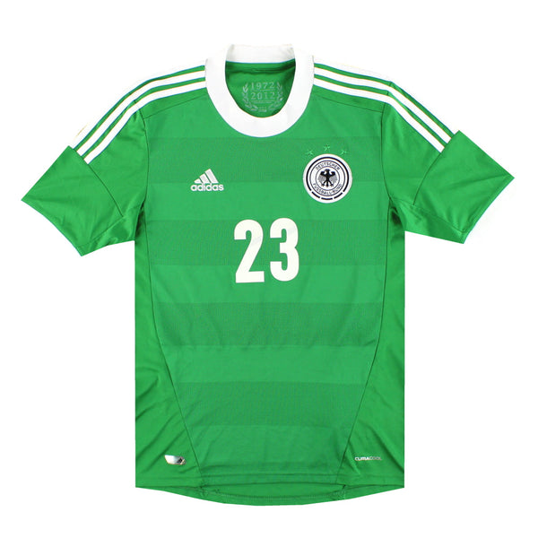 Maillot Allemagne - 2012-13 Extérieur