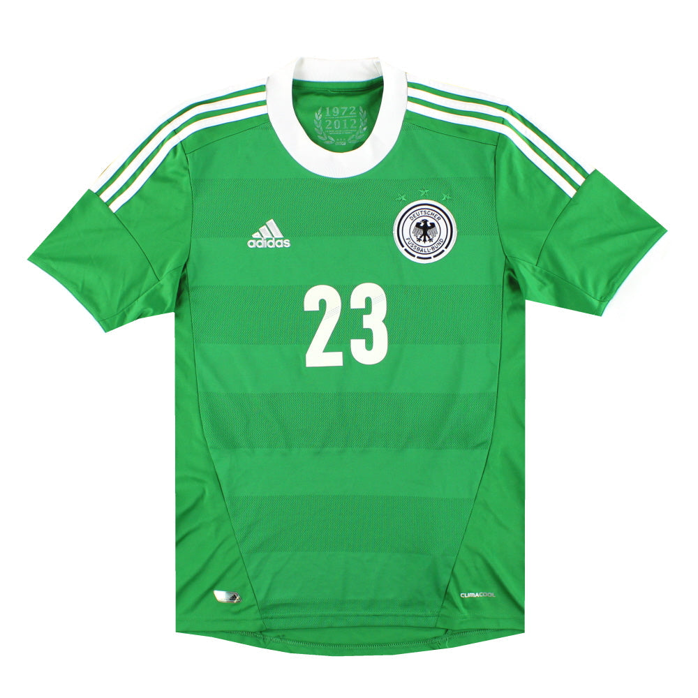 Maillot Allemagne - 2012-13 Extérieur