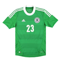 Maillot Allemagne - 2012-13 Extérieur