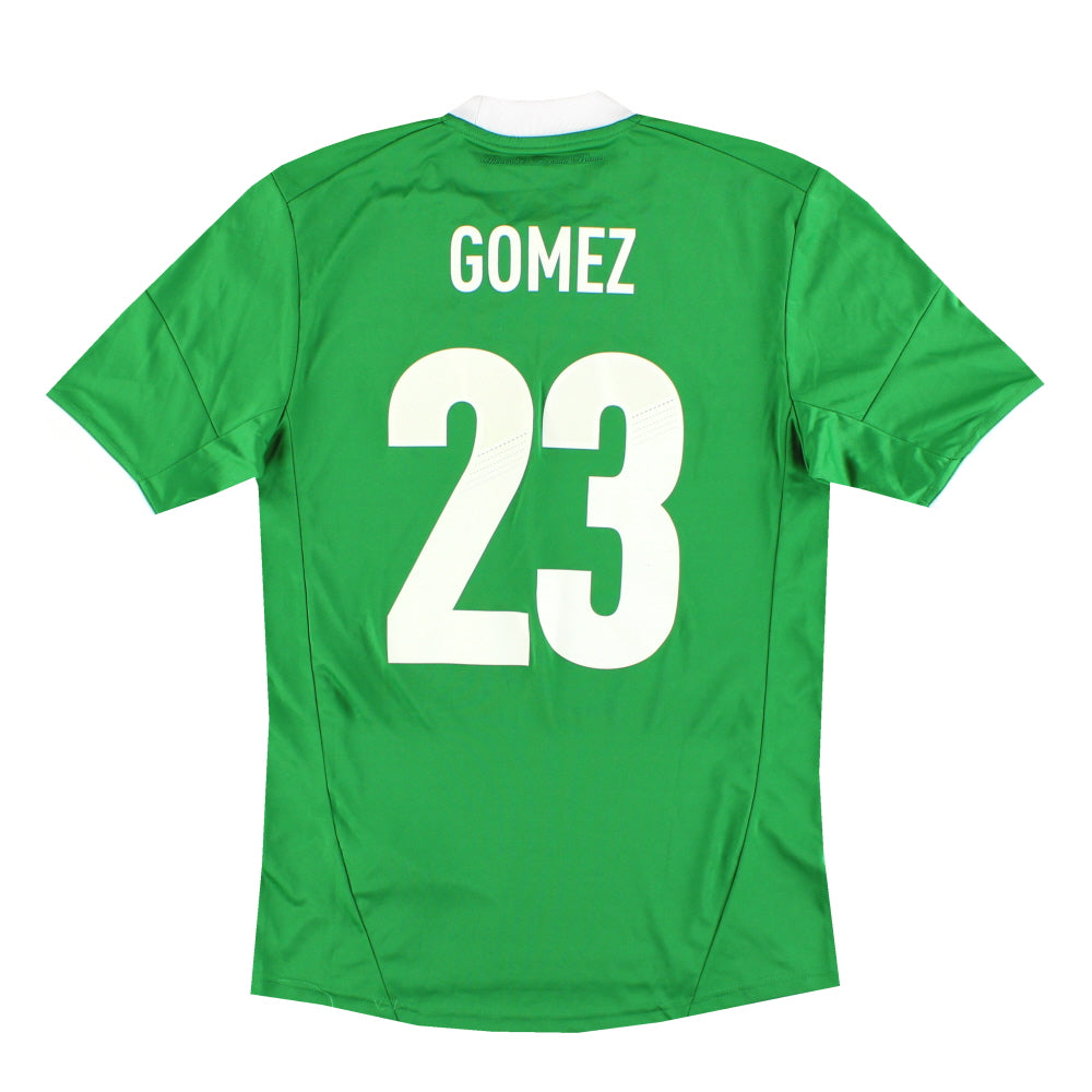 Maillot Allemagne - 2012-13 Extérieur
