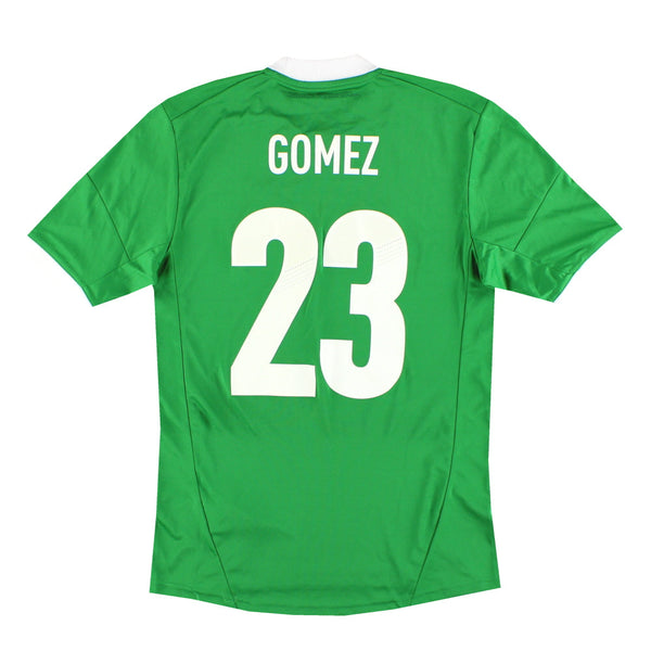 Maillot Allemagne - 2012-13 Extérieur