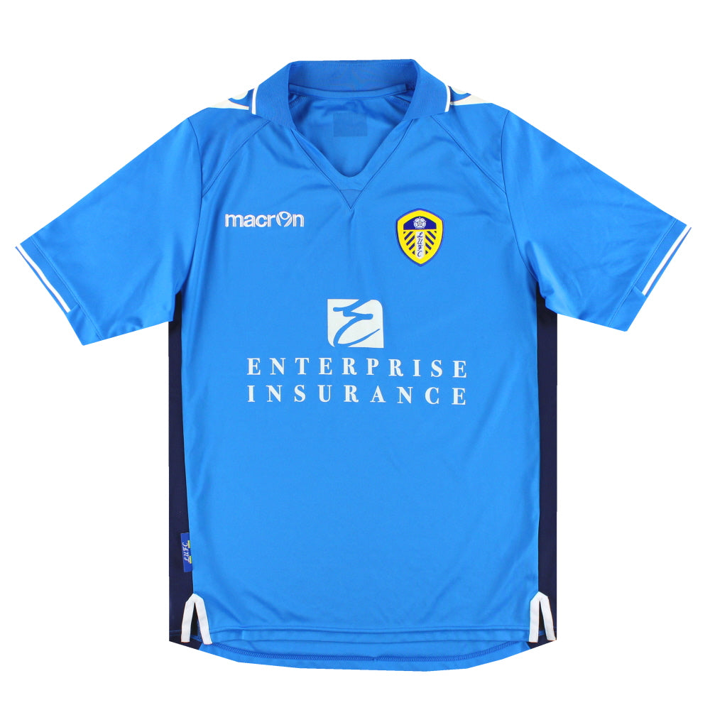 Maillot Leeds - 2012-13 Extérieur