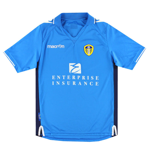 Maillot Leeds - 2012-13 Extérieur