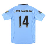 Maillot Manchester City - 2012-13 Domicile