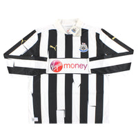 Maillot Newcastle - 2012-13 Domicile
