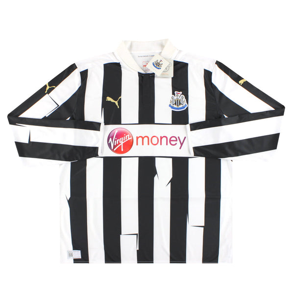 Maillot Newcastle - 2012-13 Domicile