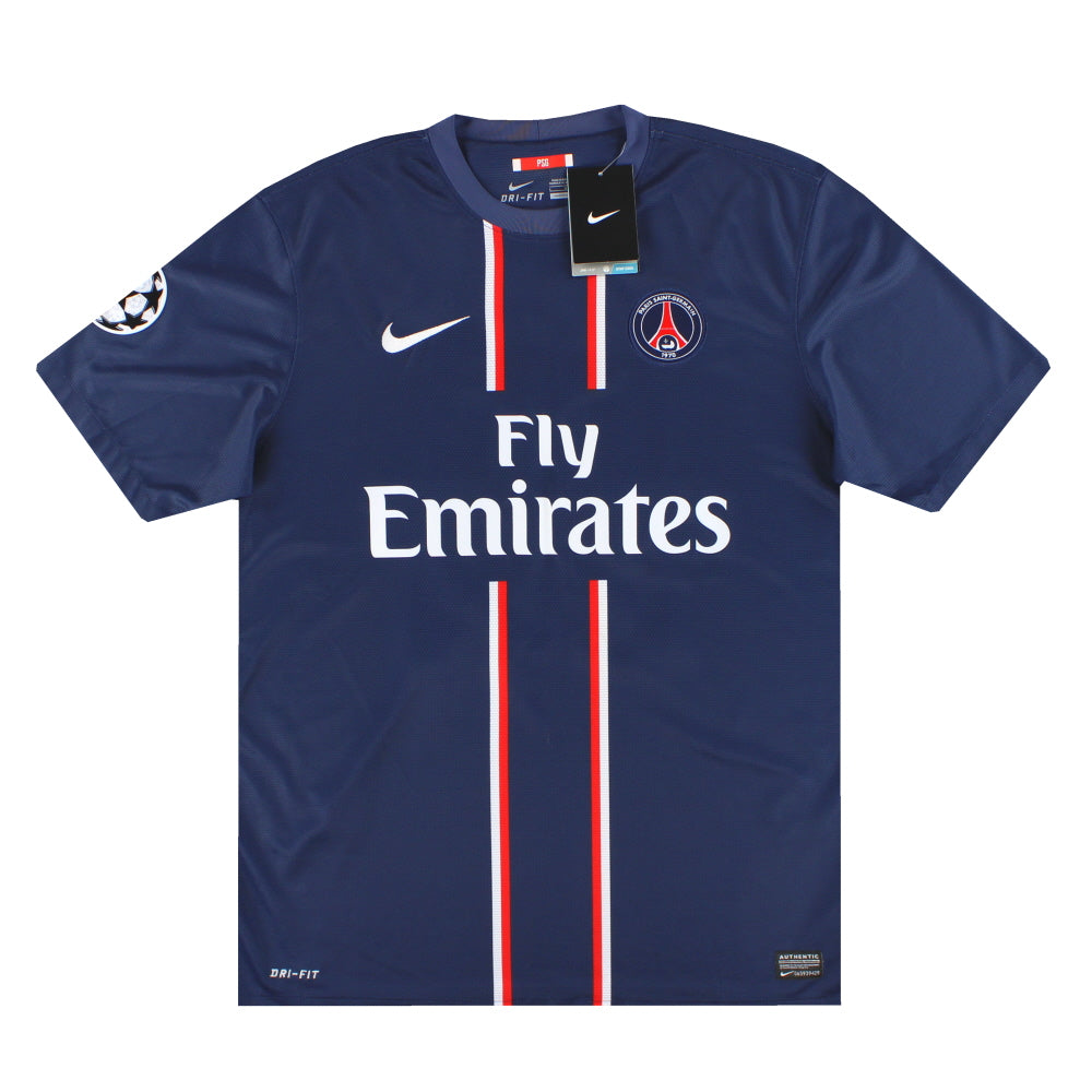 Maillot Paris Saint Germain - 2012-13 Domicile