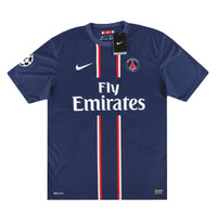 Maillot Paris Saint Germain - 2012-13 Domicile