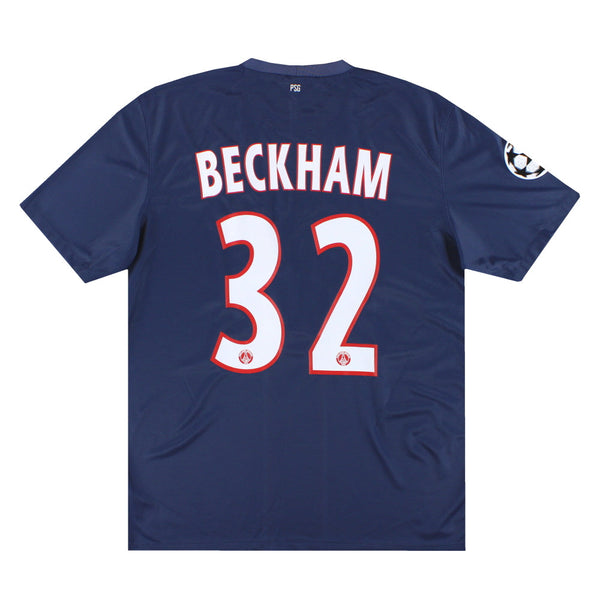 Maillot Paris Saint Germain - 2012-13 Domicile