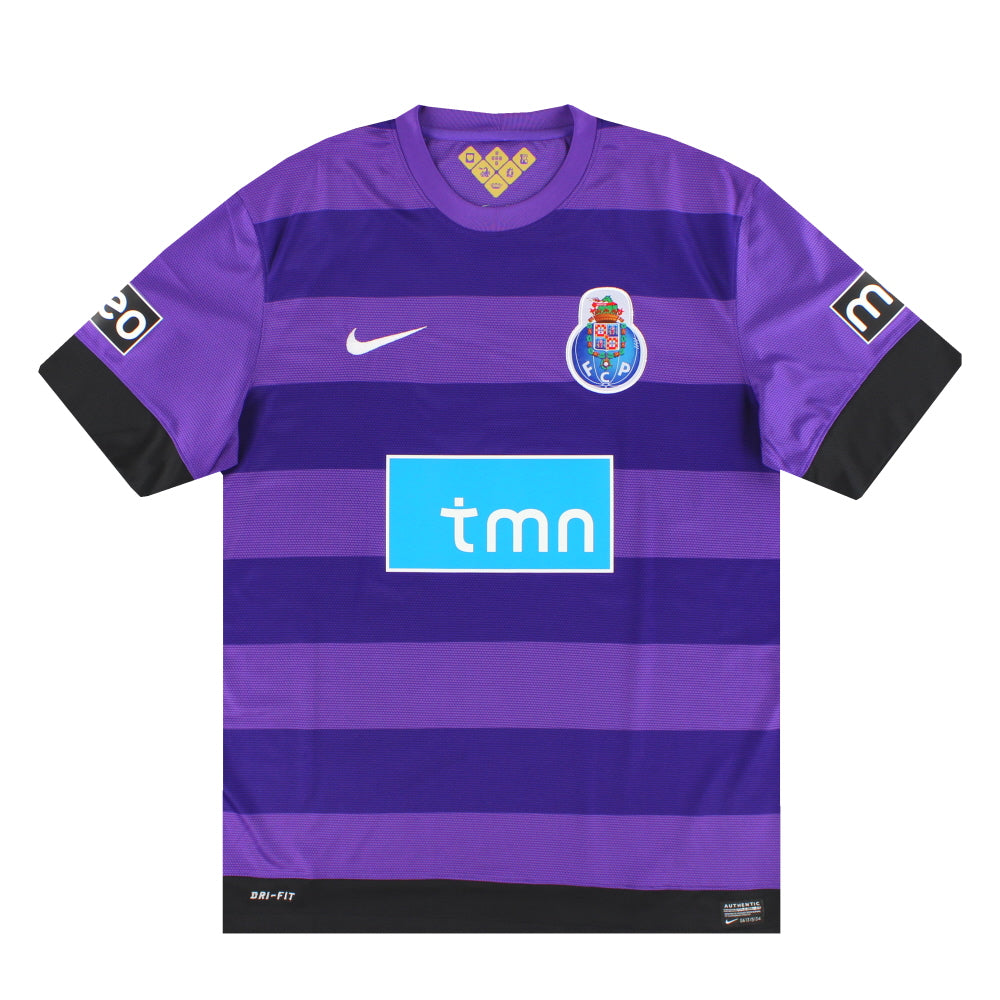 Maillot Porto - 2012-13 Extérieur