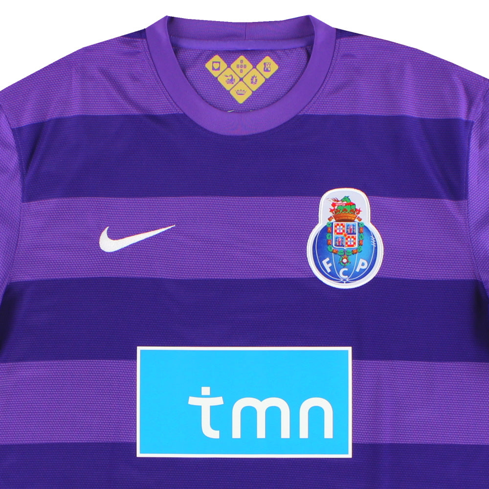 Maillot Porto - 2012-13 Extérieur