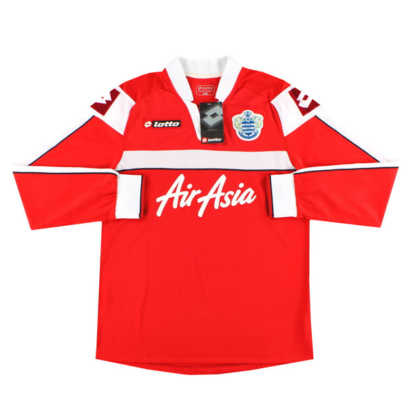 Maillot QPR - 2012-13 Extérieur
