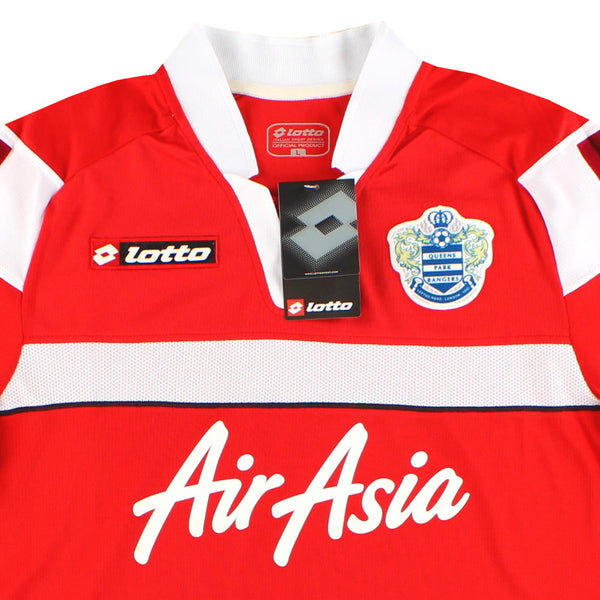 Maillot QPR - 2012-13 Extérieur