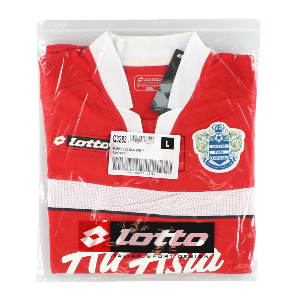 Maillot QPR - 2012-13 Extérieur