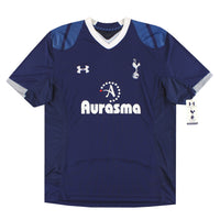 Maillot Tottenham Under Armour - 2012-13 Extérieur