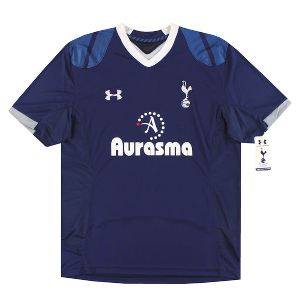 Maillot Tottenham Under Armour - 2012-13 Extérieur