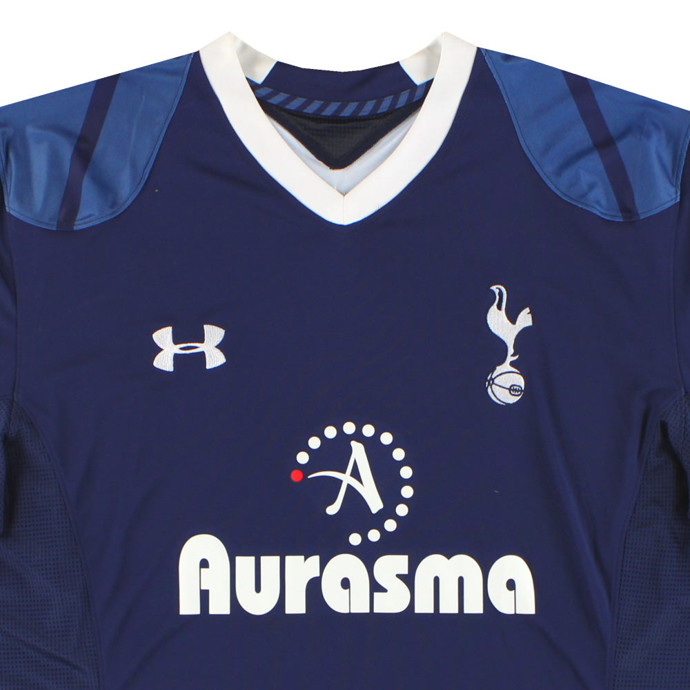 Maillot Tottenham Under Armour - 2012-13 Extérieur