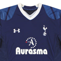 Maillot Tottenham Under Armour - 2012-13 Extérieur