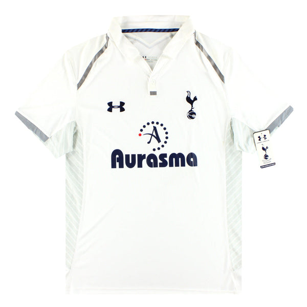 Maillot Tottenham Under Armour - 2012-13 Domicile