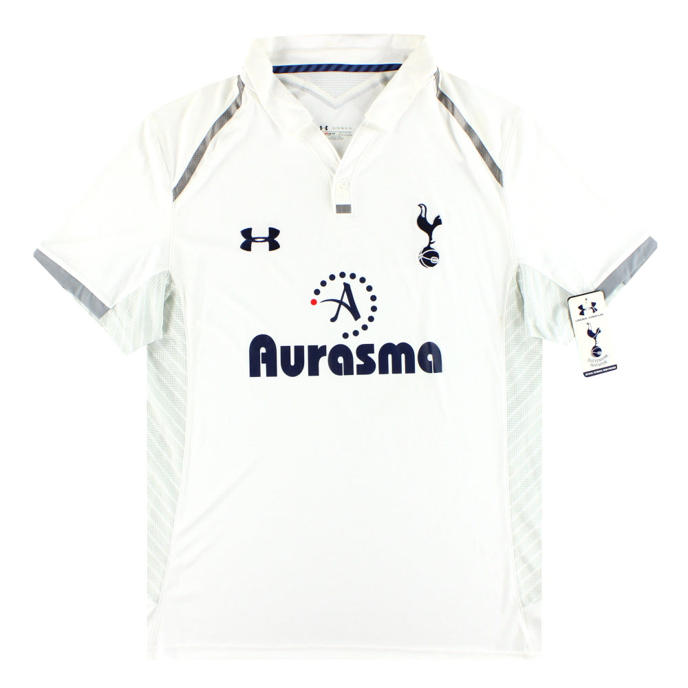 Maillot Tottenham Under Armour - 2012-13 Domicile