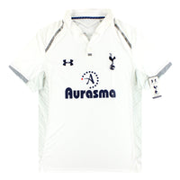 Maillot Tottenham Under Armour - 2012-13 Domicile