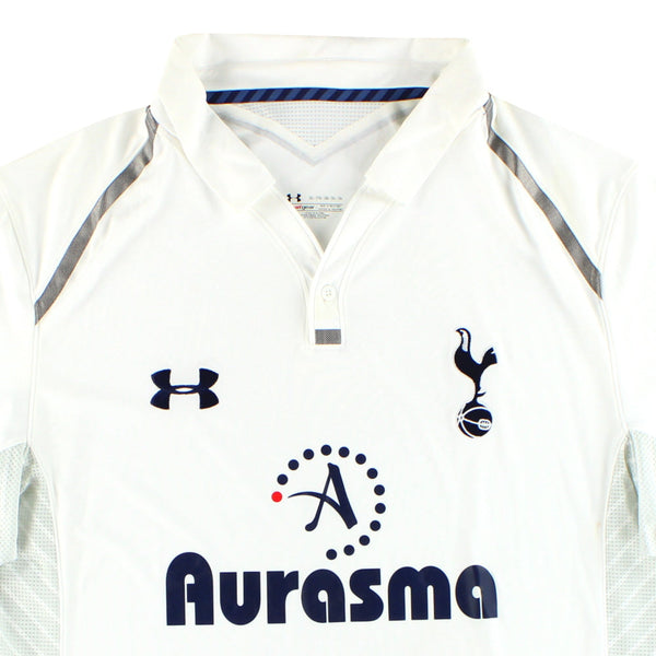 Maillot Tottenham Under Armour - 2012-13 Domicile