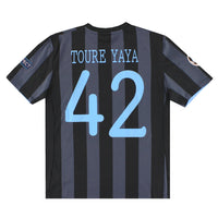 Maillot Manchester City - 2012-13 Third