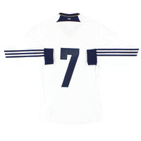 Maillot Écosse - 2012-14 Extérieur