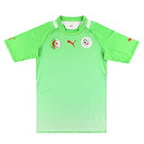 Maillot Algérie - 2012-14 Extérieur