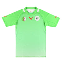 Maillot Algérie - 2012-14 Extérieur
