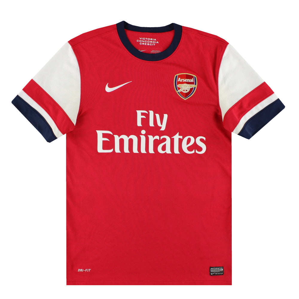 Maillot Arsenal - 2012-14 Domicile