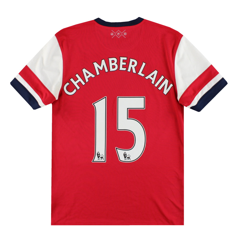 Maillot Arsenal - 2012-14 Domicile
