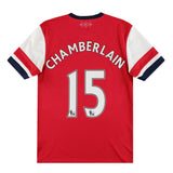 Maillot Arsenal - 2012-14 Domicile