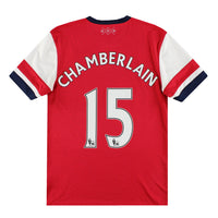 Maillot Arsenal - 2012-14 Domicile