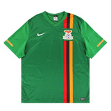 Maillot Zambie - 2012-14 Domicile
