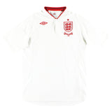 Maillot Angleterre - 2012 Domicile