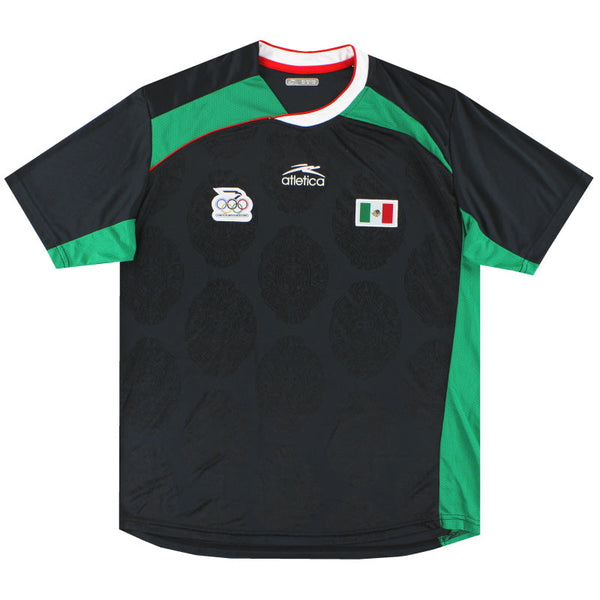 Maillot Mexico Olympics 2004