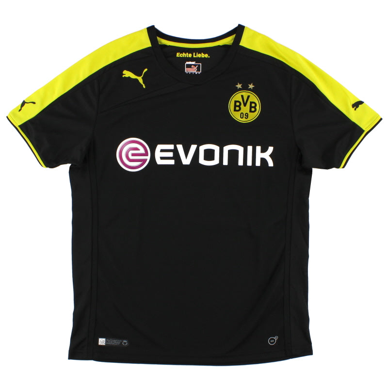Maillot Borussia Dortmund - 2013-14 Extérieur
