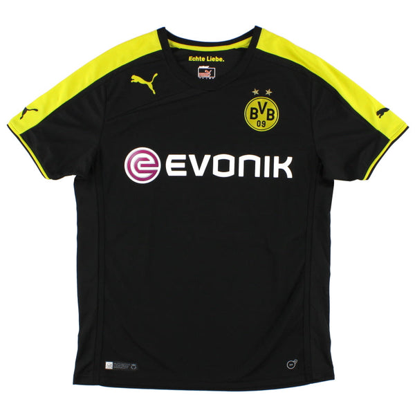 Maillot Borussia Dortmund - 2013-14 Extérieur