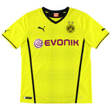 Maillot Borussia Dortmund - 2013-14 Domicile