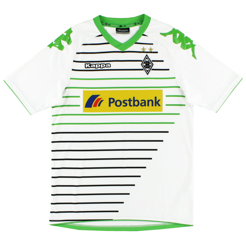 Maillot Borussia Monchengladbach - 2013-14 Domicile