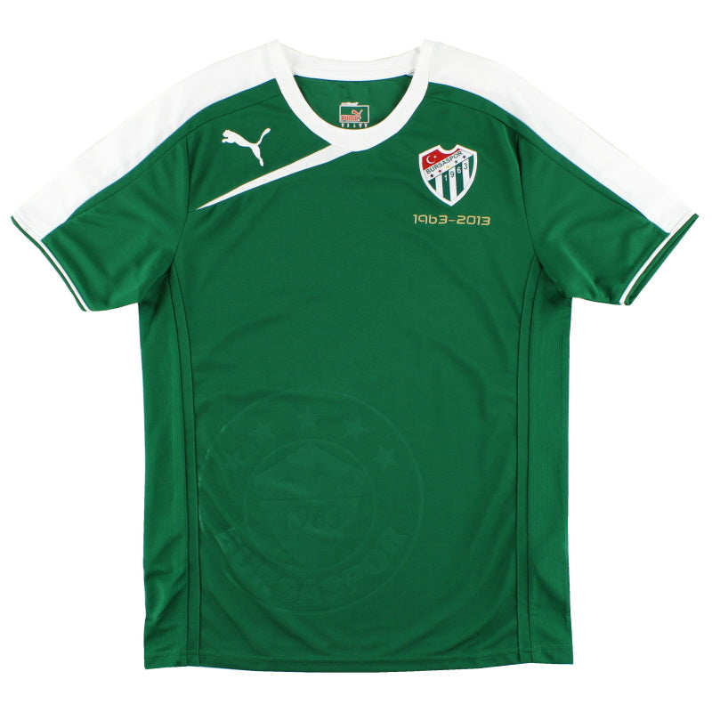 Maillot Bursaspor - 2013-14 Third