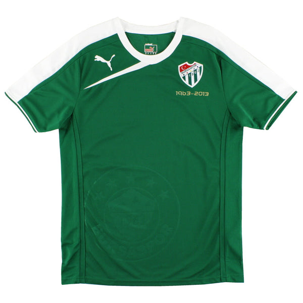 Maillot Bursaspor - 2013-14 Third