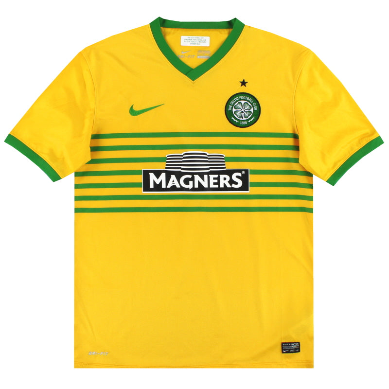 Maillot Celtic - 2013-14 Extérieur