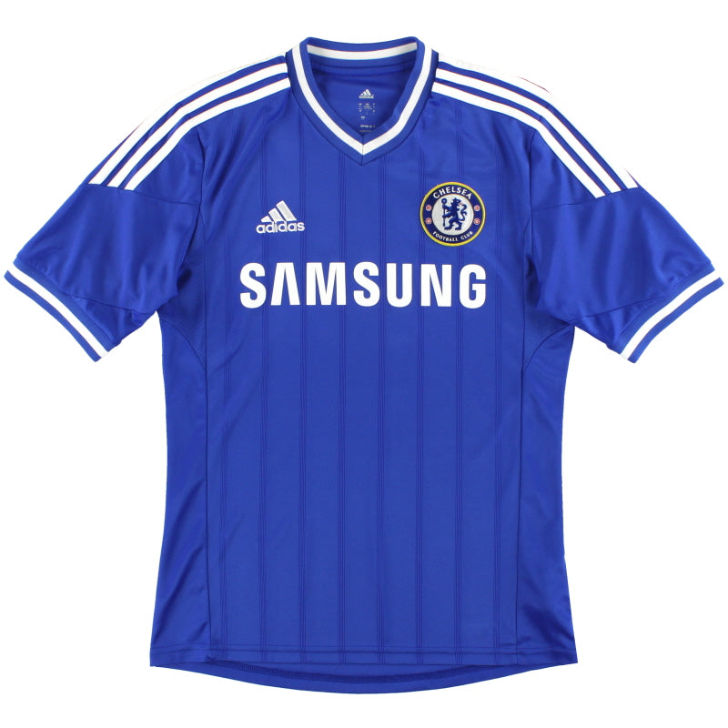 Maillot Chelsea - 2013-14 Domicile