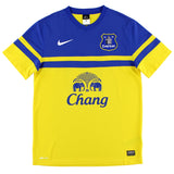 Maillot Everton - 2013-14 Extérieur