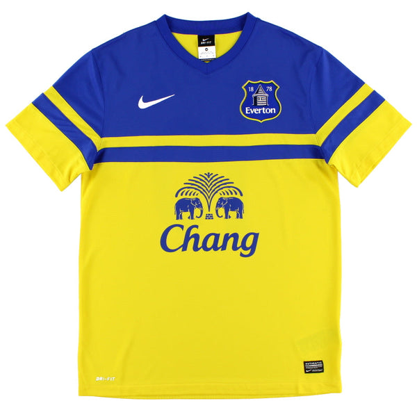 Maillot Everton - 2013-14 Extérieur