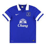 Maillot Everton - 2013-14 Domicile