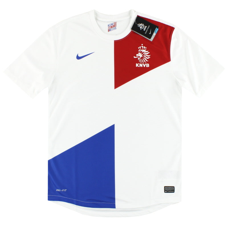 Maillot Pays Bas - 2013-14 Extérieur