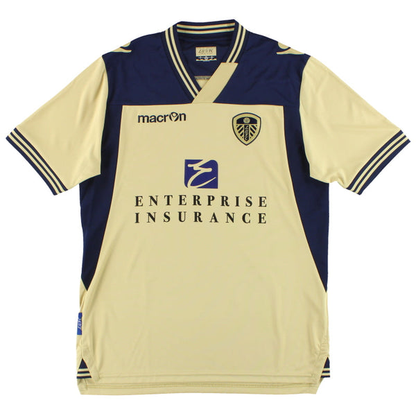 Maillot Leeds - 2013-14 Extérieur